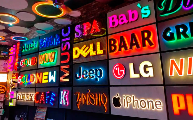 Signage Board