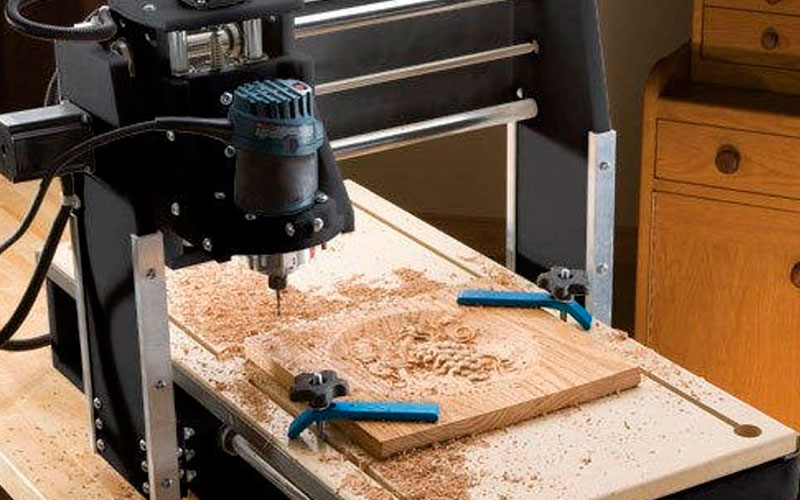Wood Carving